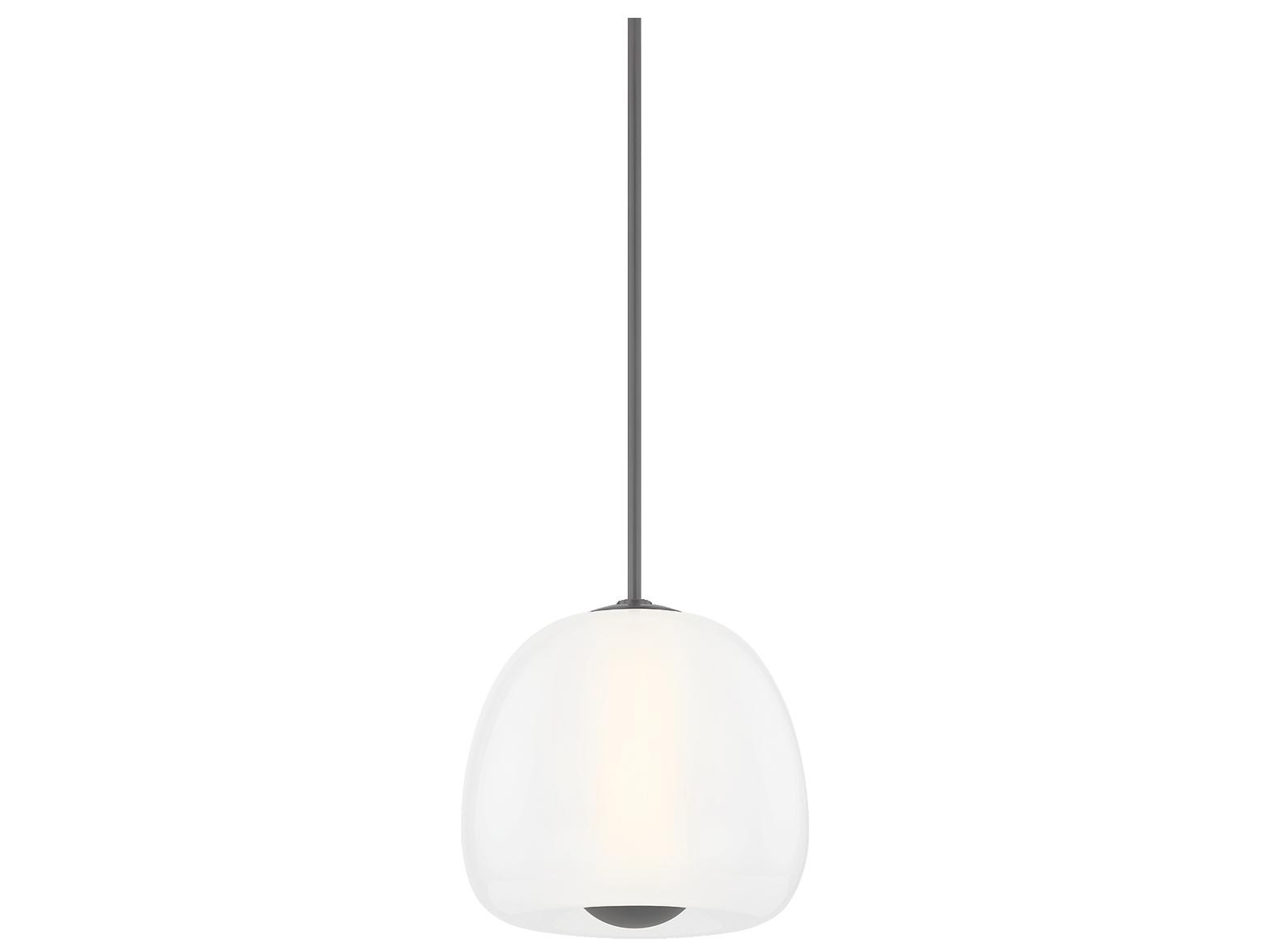 Hudson Valley Scranton 1-Light Old Bronze Pendant