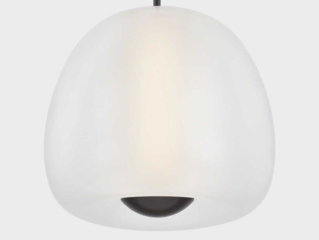 Hudson Valley Scranton 1-Light Old Bronze Pendant