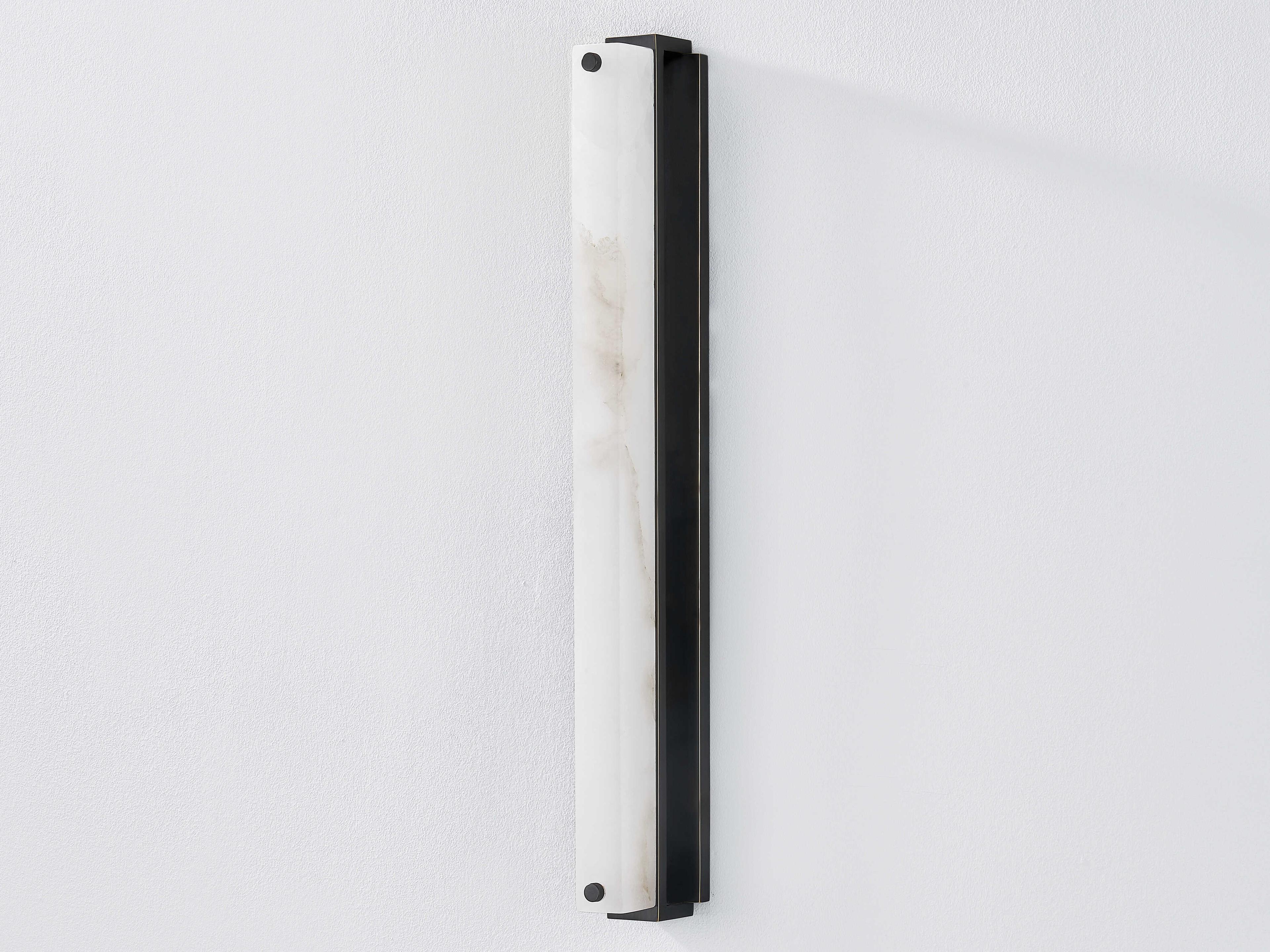 Hudson Valley Edgemere 1-Light Distressed Bronze Wall Sconce