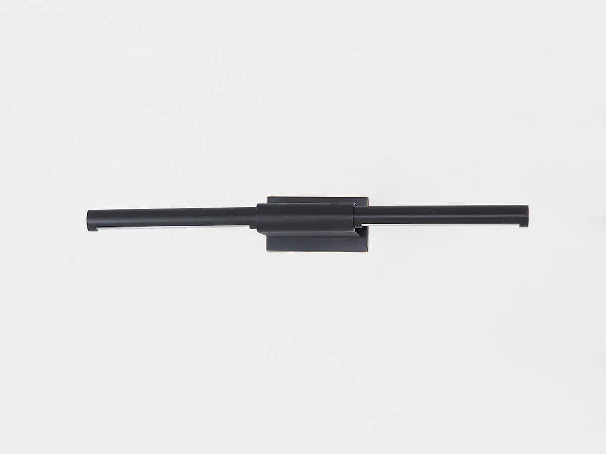 Hudson Valley Jerome 1-Light Old Bronze LED Picture Light