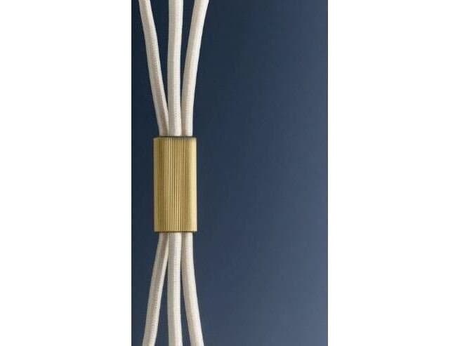 Hudson Valley Baudette 1-Light Aged Brass Dome Pendant