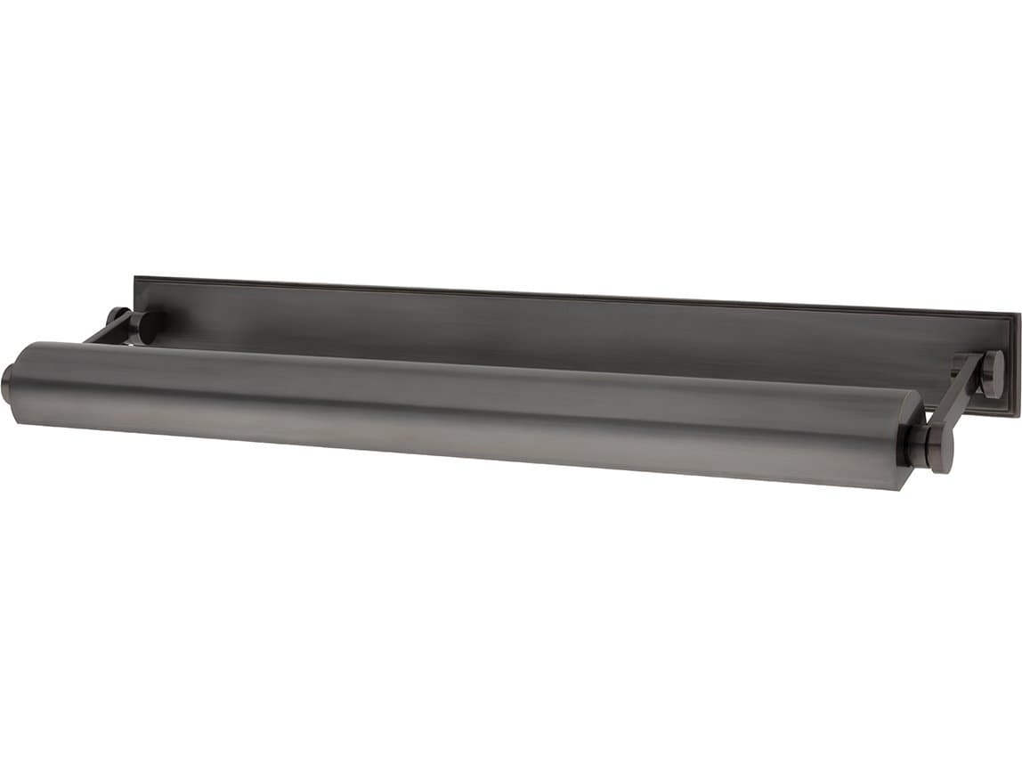 Hudson Valley Merrick 4-Light Distressed Bronze Picture Light