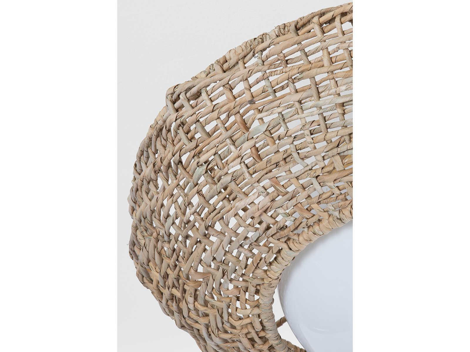 Hudson Valley Killington 2-Light Vintage Gold Leaf Flush Mount