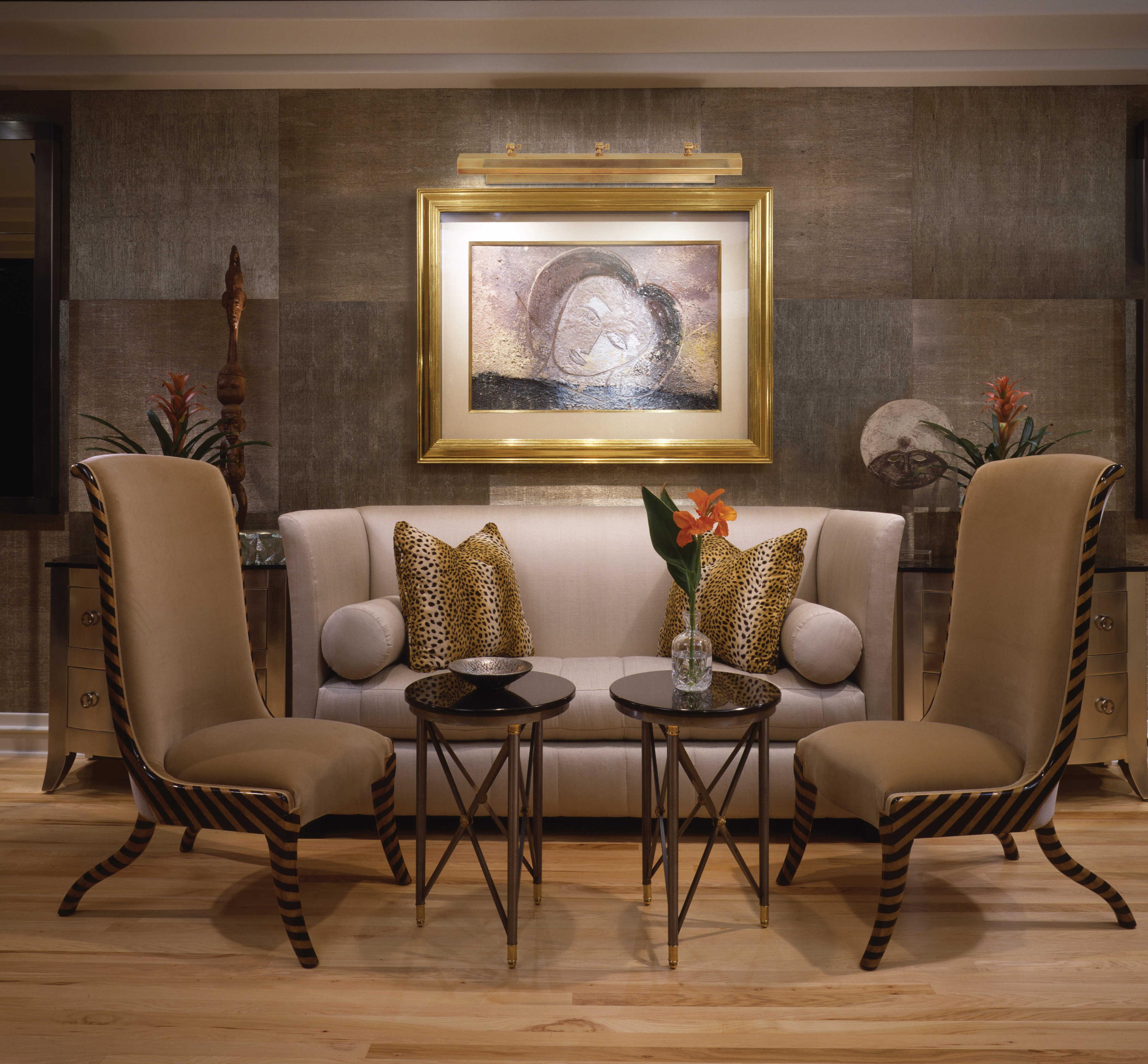 Hudson Valley Woodbury 3-Light Aged Brass Picture Light