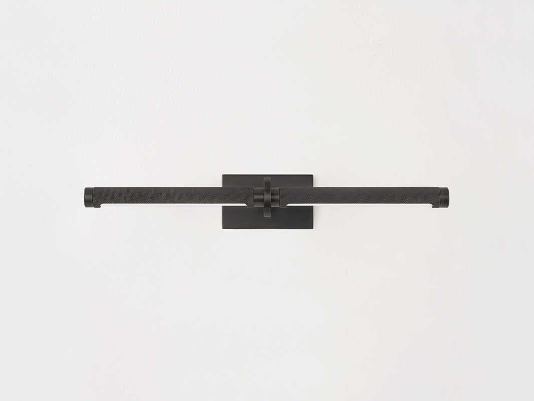 Hudson Valley Deptford 2-Light Distressed Bronze Picture Light