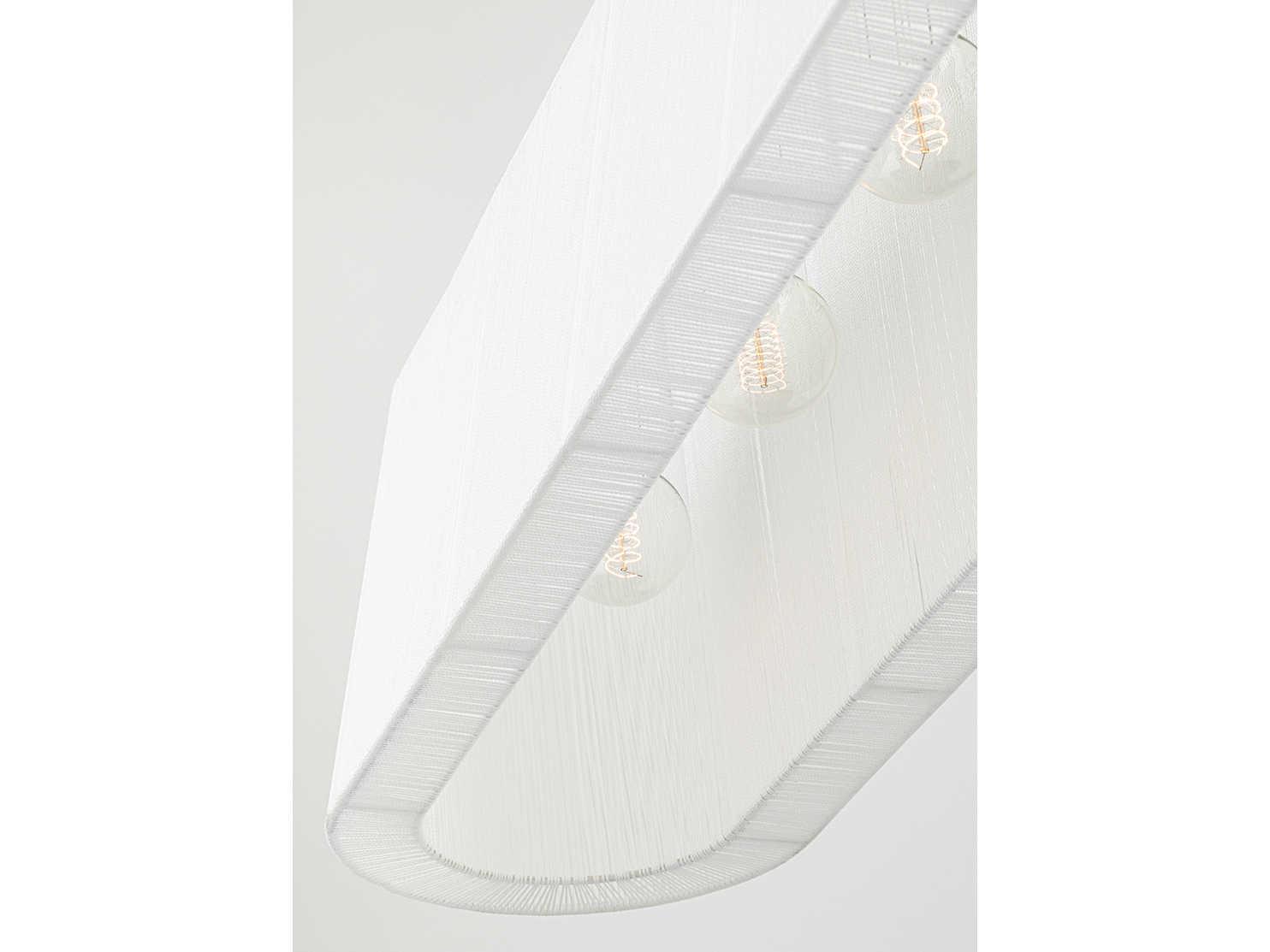 Hudson Valley Verona Beach 5-Light Old Bronze Island Pendant