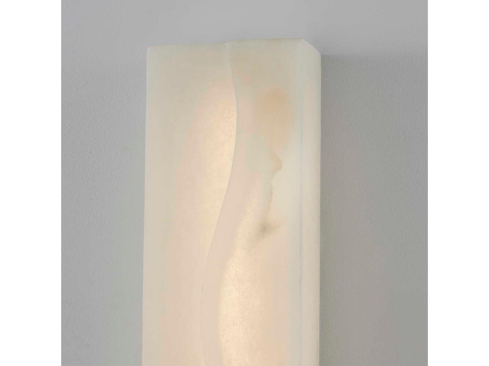 Hudson Valley Sanger 1-Light Soft White LED Wall Sconce