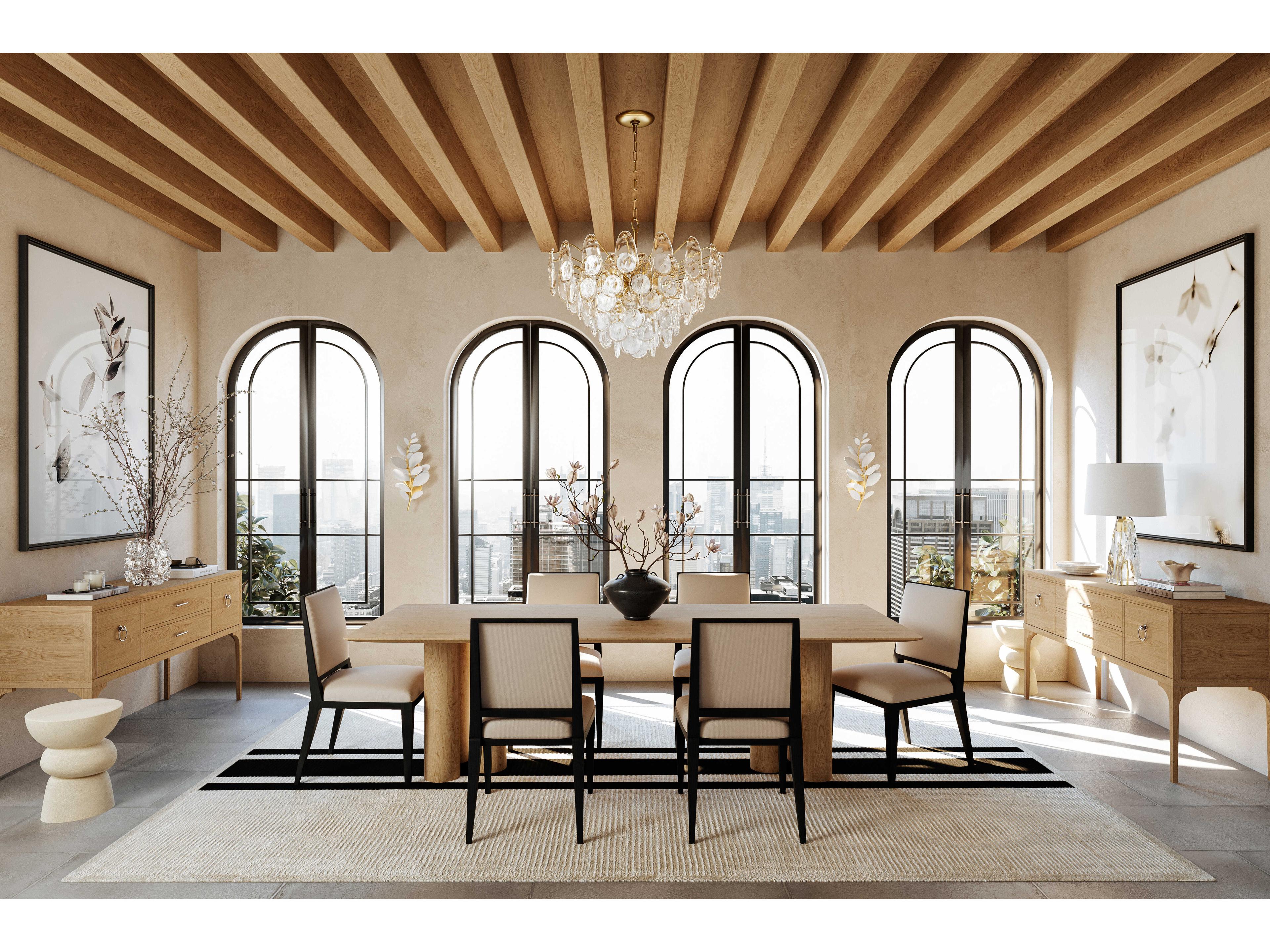 Hudson Valley Darcia 15-Light Aged Brass Chandelier