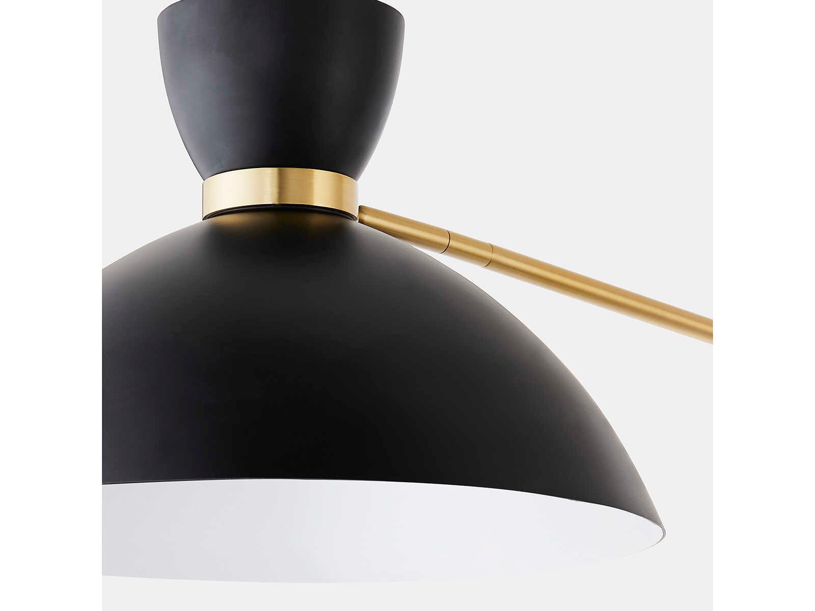 Hudson Valley Cranbrook 1 - Light Swing Arm