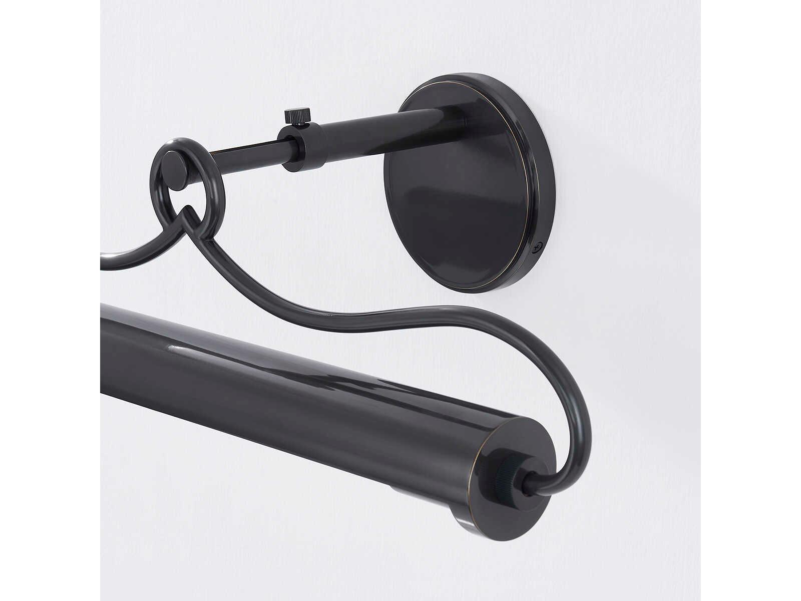 Hudson Valley Berun 2-Light Old Bronze Picture Light