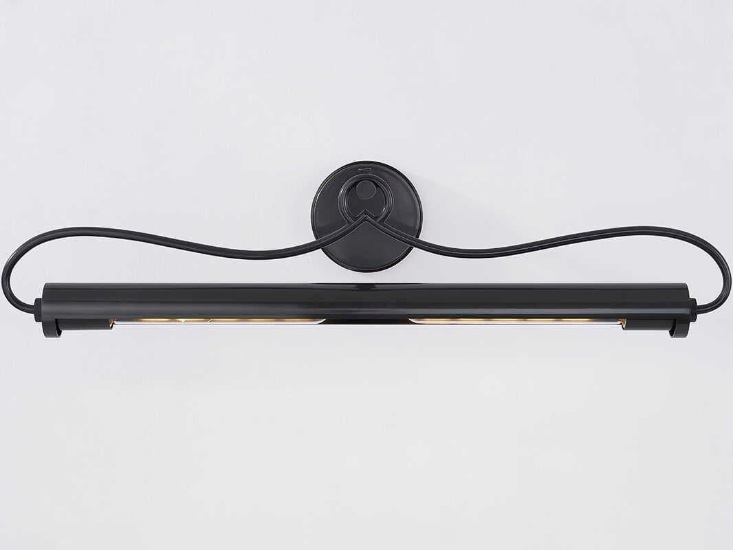 Hudson Valley Berun 2-Light Old Bronze Picture Light