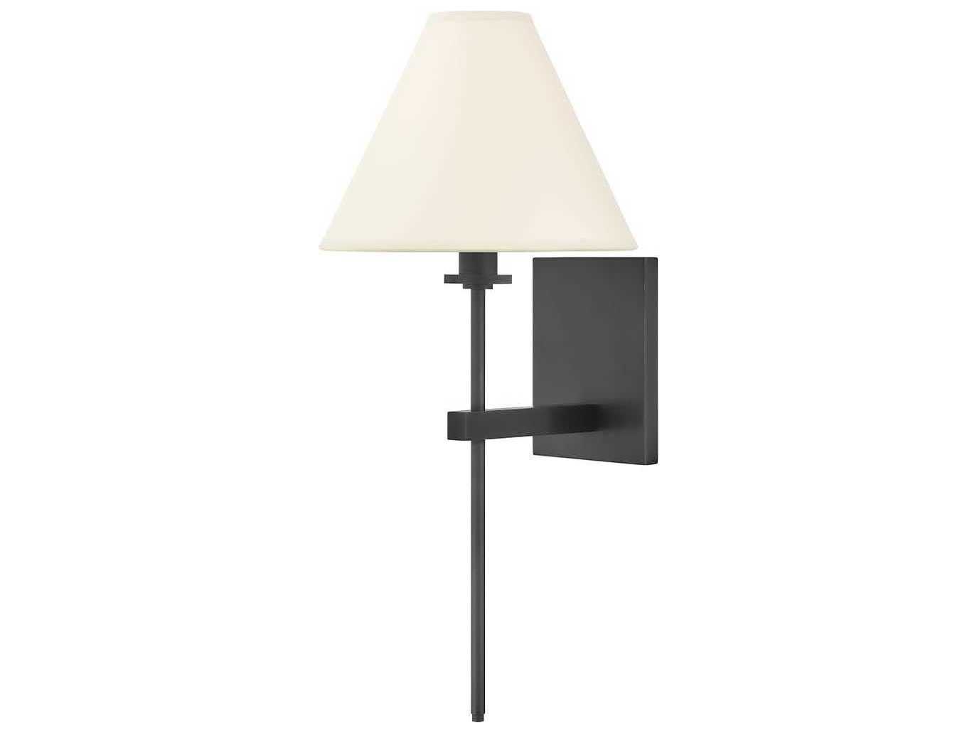 Hudson Valley Graham 1-Light Old Bronze Wall Sconce