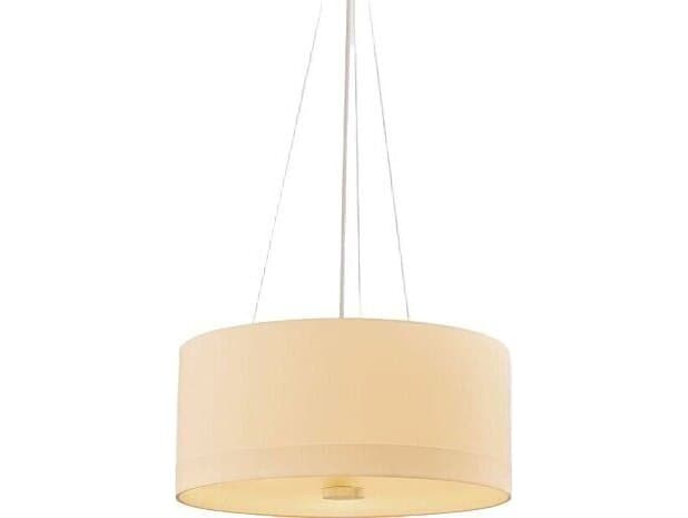 Hudson Valley Ashland 4-Light Aged Brass Round Pendant