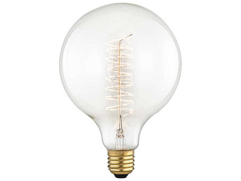 Hudson Valley Gilbert 1-Light Polished Nickel Crystal Wall Sconce