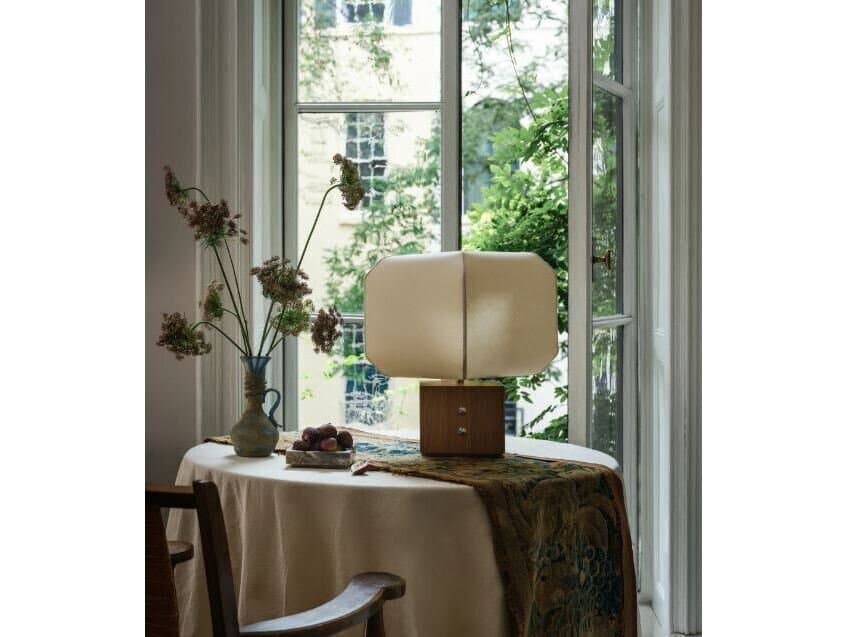 Hudson Valley Brice Polished Nickel Table Lamp