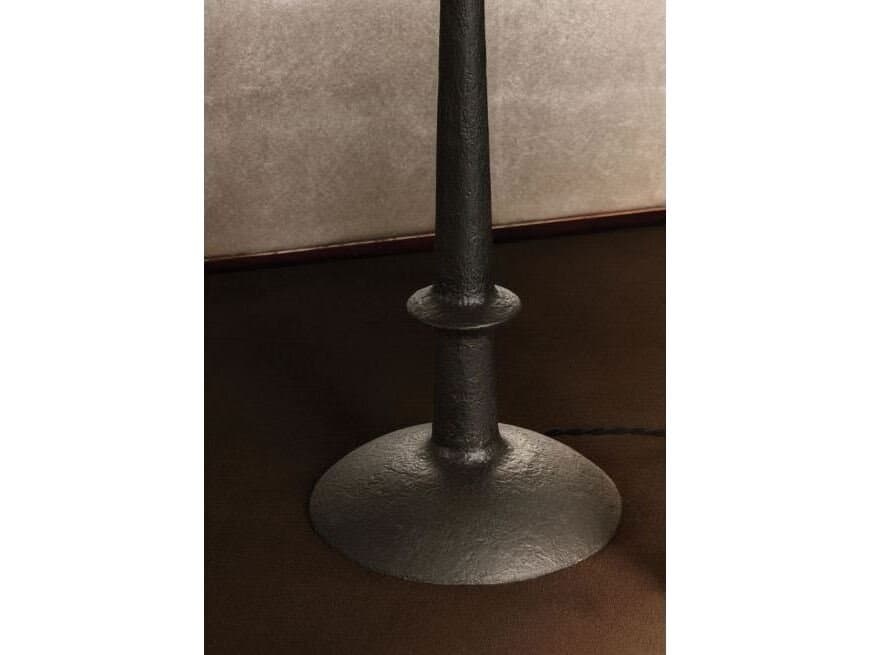 Hudson Valley Celmins Black Iron Floor Lamp