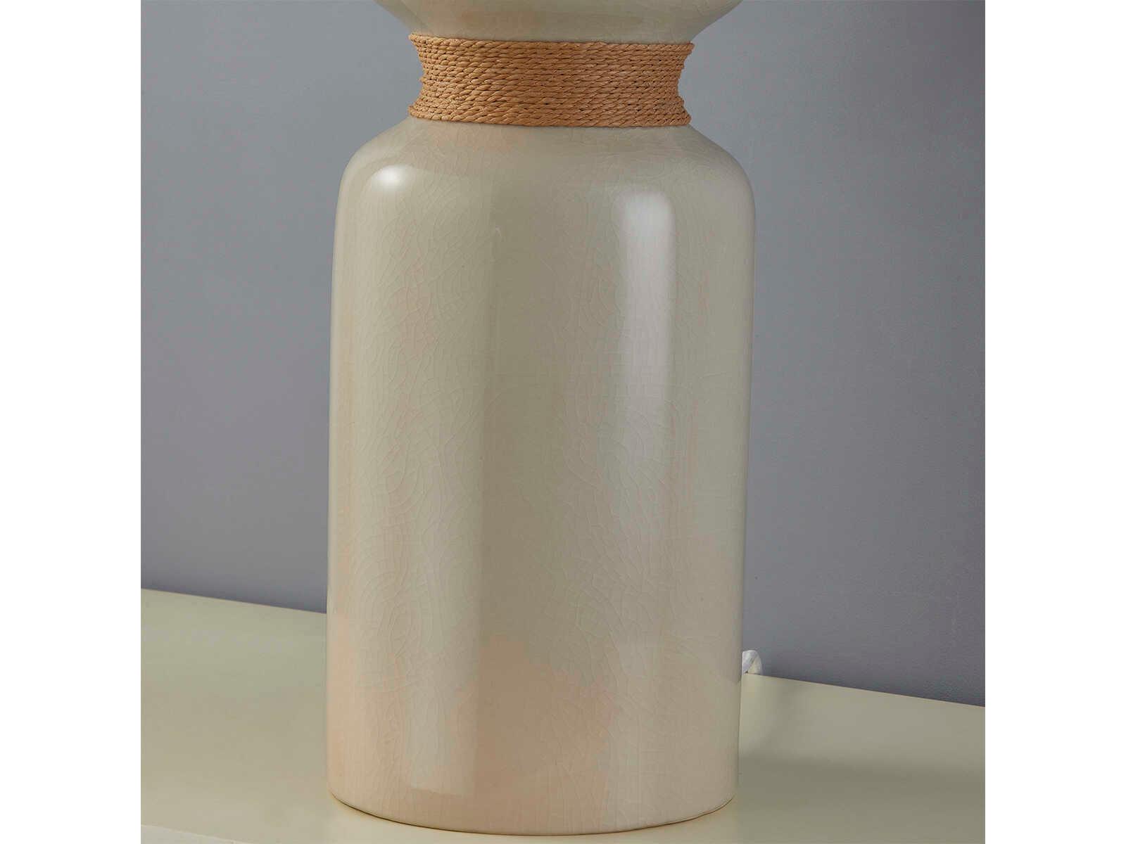 Hudson Valley Mindy Aged Brass Brown Buffet Lamp