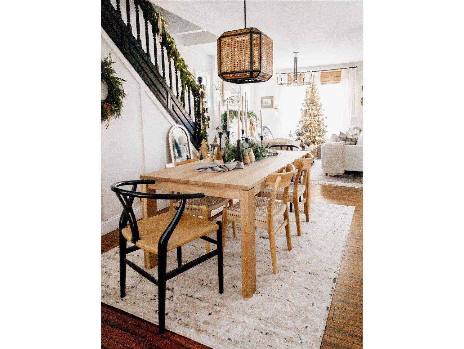 Hudson Valley Georgia 8-Light Old Bronze LED Pendant