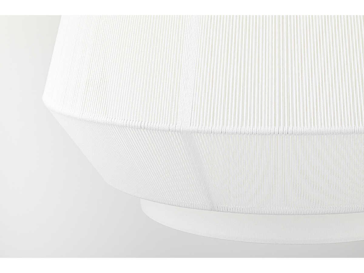 Hudson Valley Debi 4-Light Aged Brass Pendant