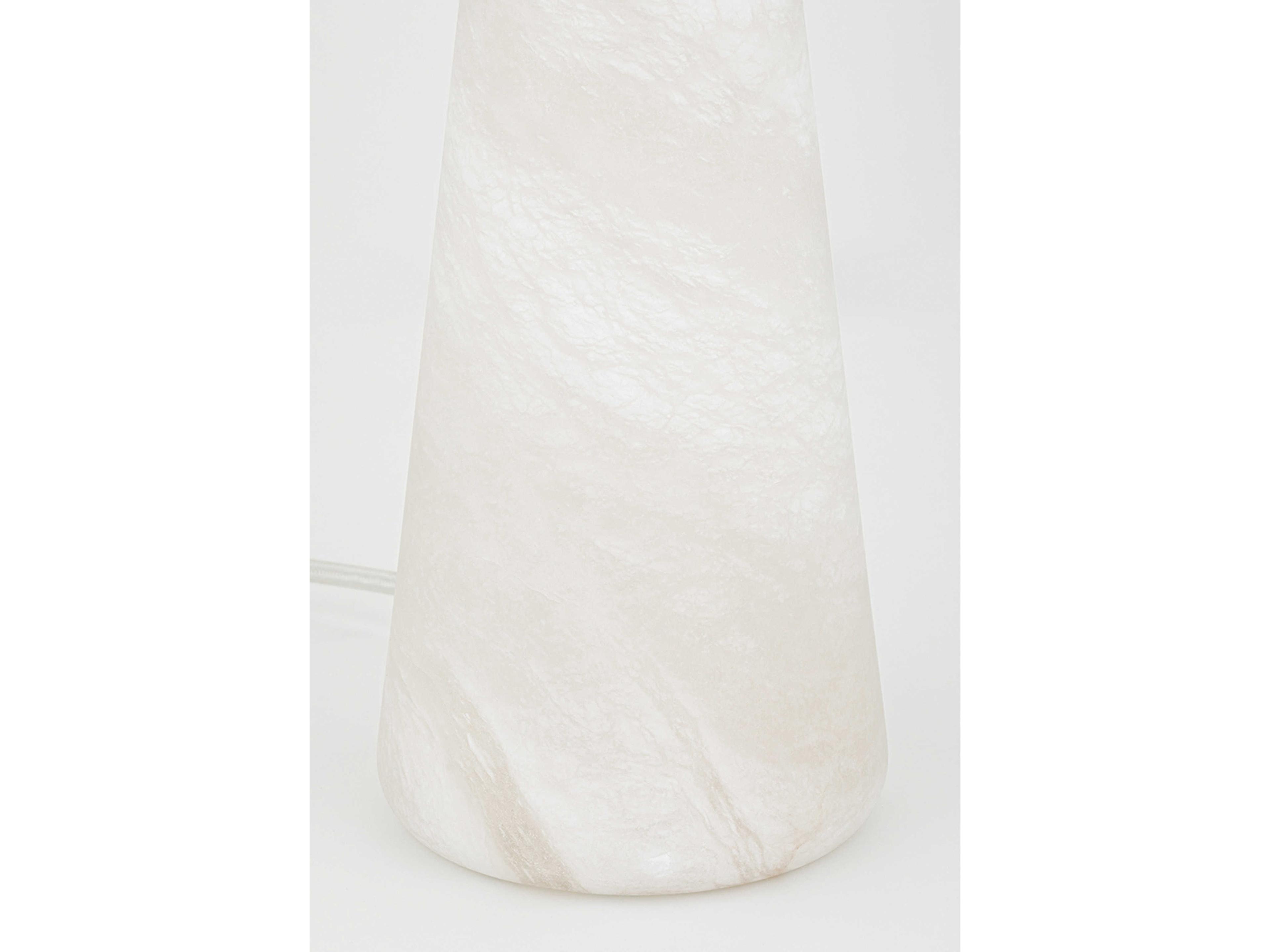 Hudson Valley Montgomery LED Aged Brass Buffet Lamp