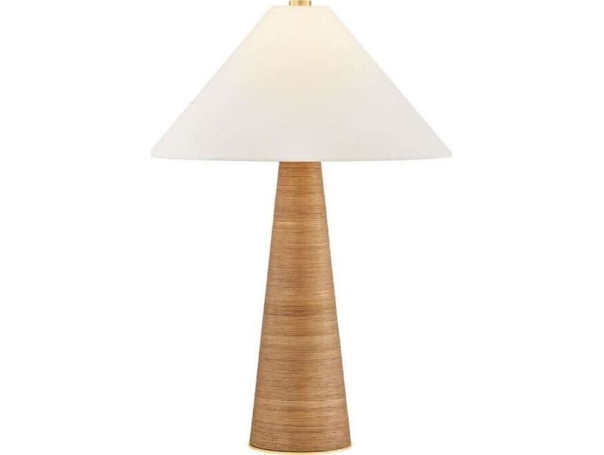 Hudson Valley Haviland Aged Brass Buffet Lamp