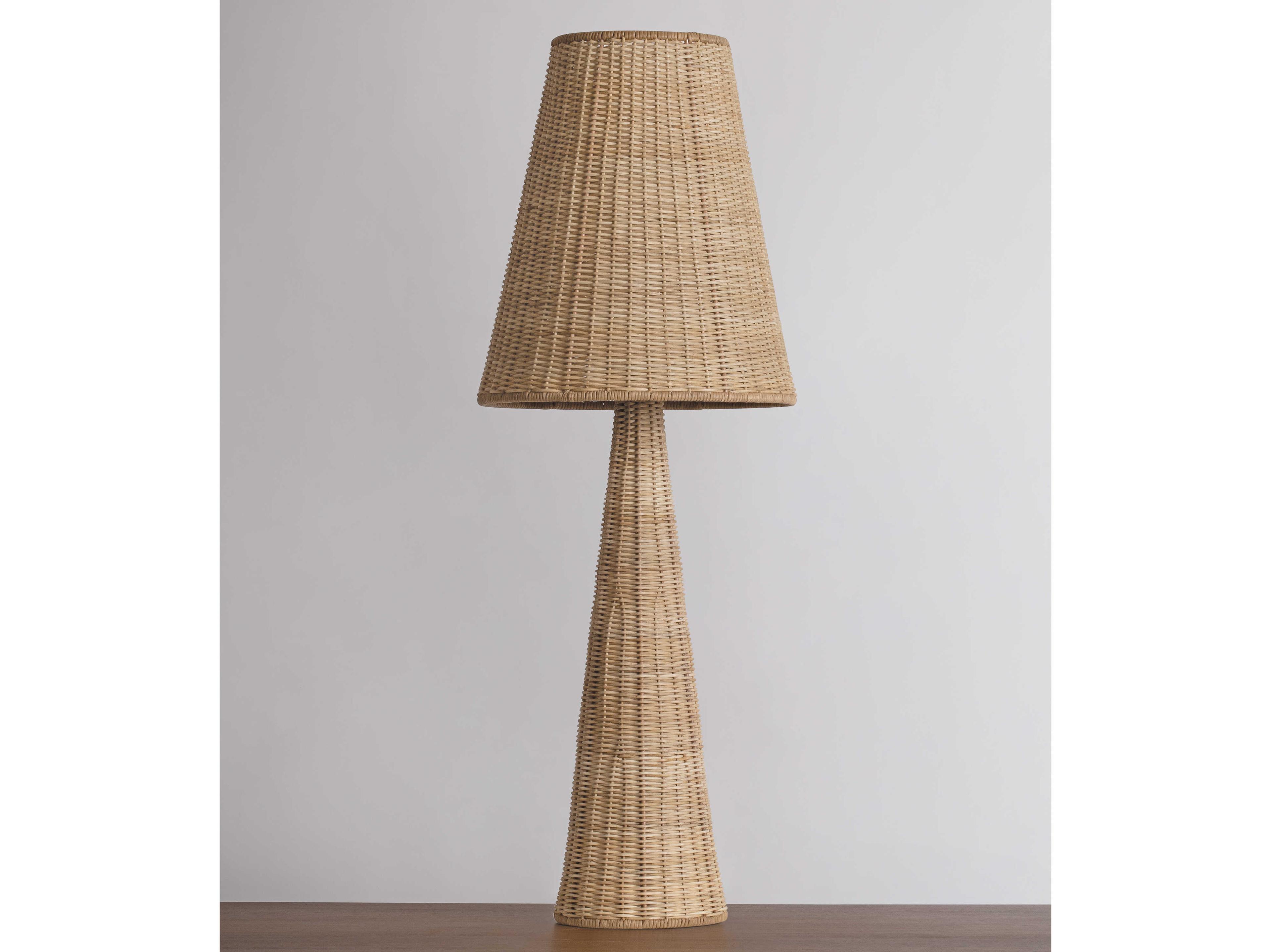 Hudson Valley Fair Haven Aged Brass Buffet Lamp