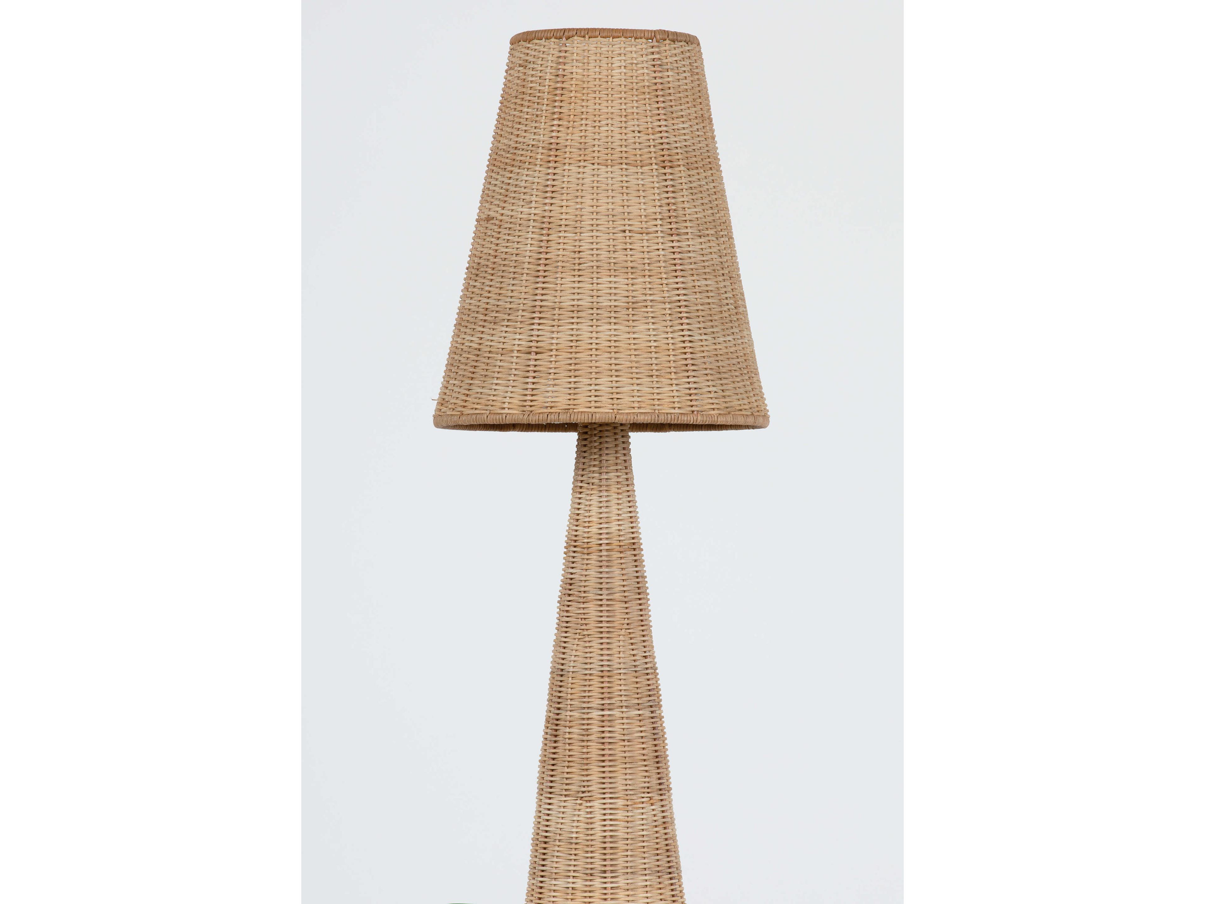 Hudson Valley Fair Haven Aged Brass Buffet Lamp