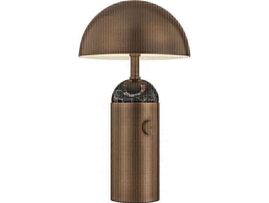 Hudson Valley Parkston Historic Bronze Table Lamp