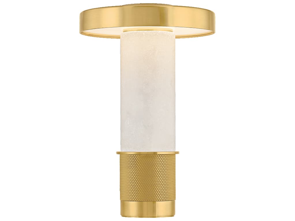 Hudson Valley Sefton Aged Brass Table Lamp