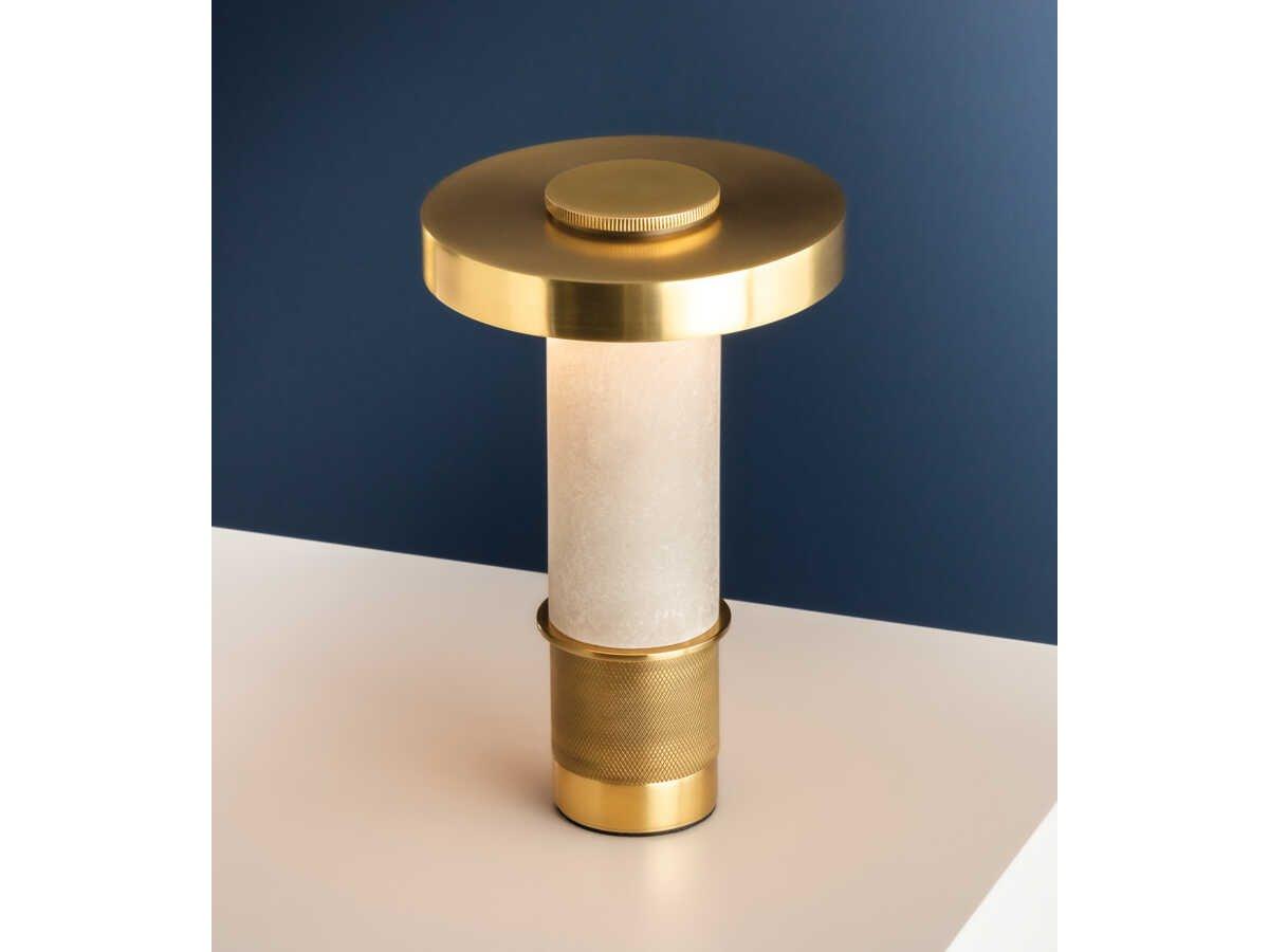 Hudson Valley Sefton Aged Brass Table Lamp