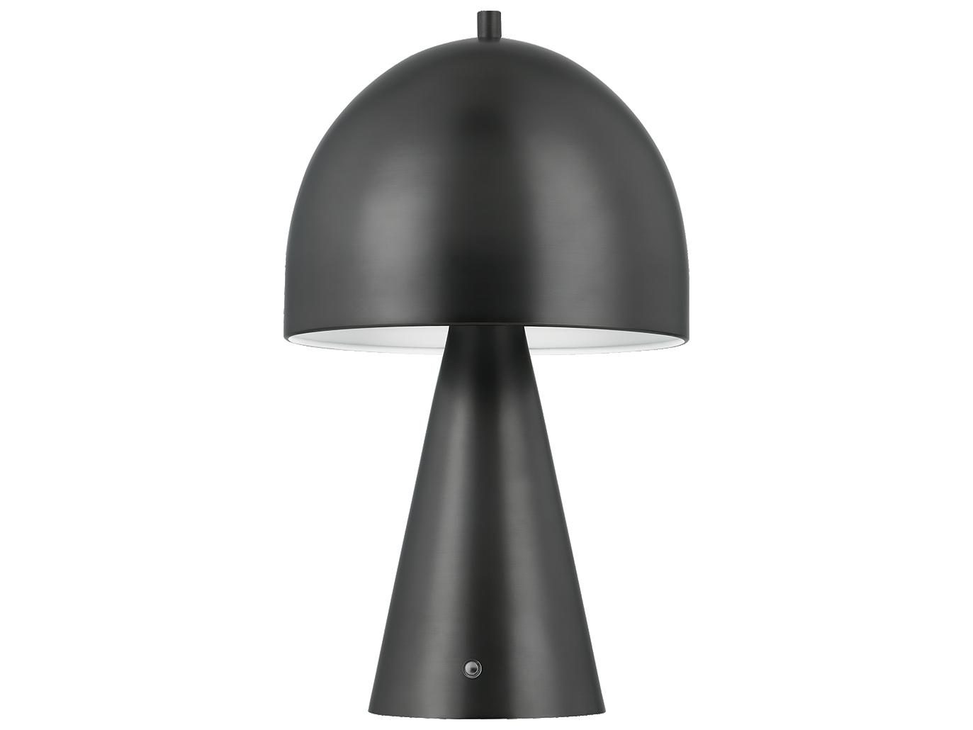 Hudson Valley Hopkinton Distressed Bronze Metal Table Lamp