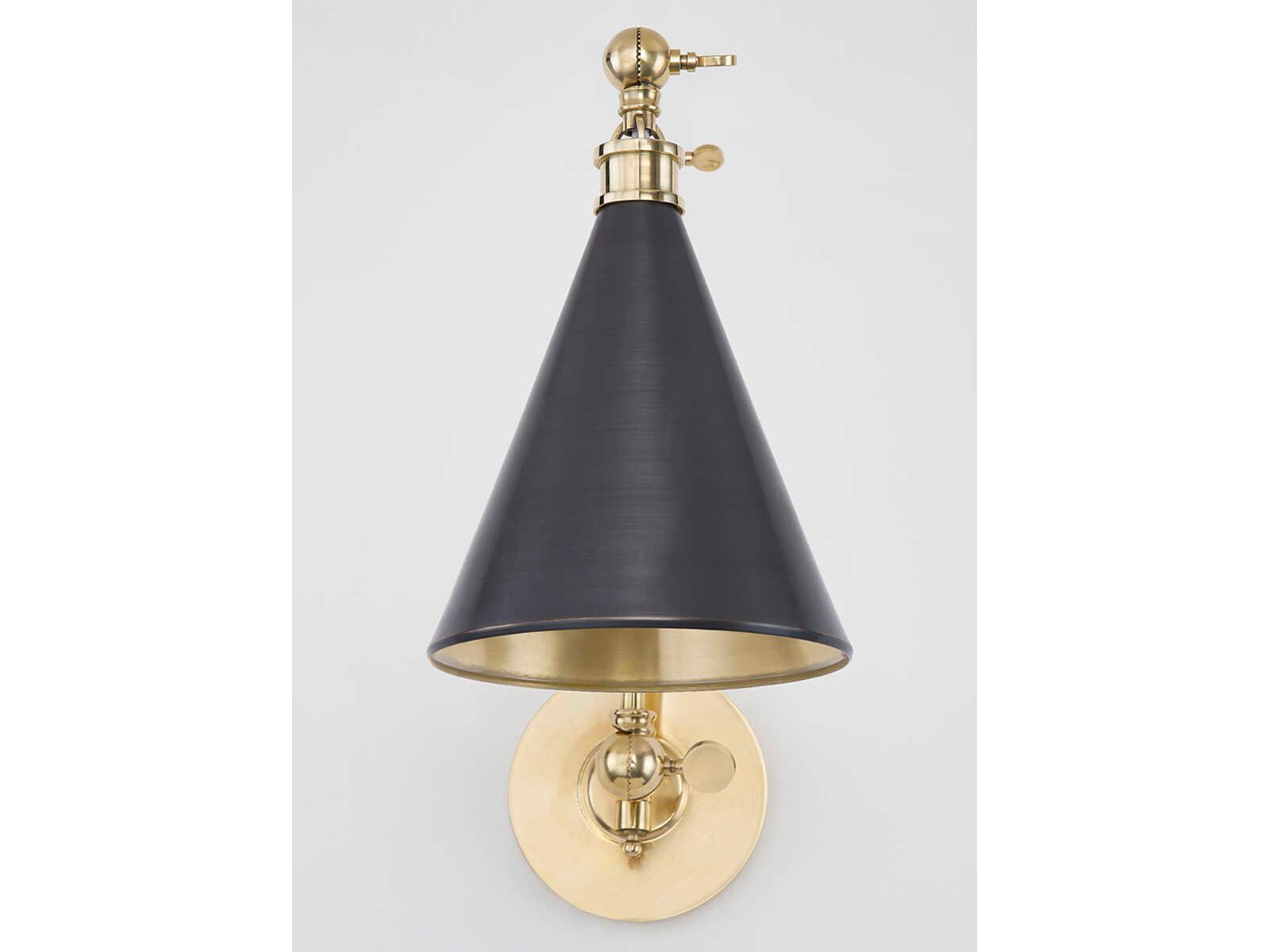 Hudson Valley Osterley 1 - Light Swing Arm