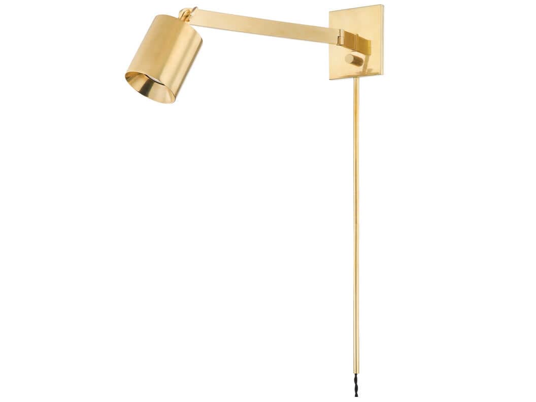 Hudson Valley Highgrove 1 - Light Swing Arm