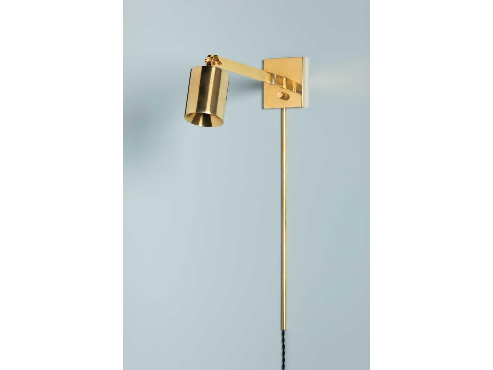 Hudson Valley Highgrove 1 - Light Swing Arm