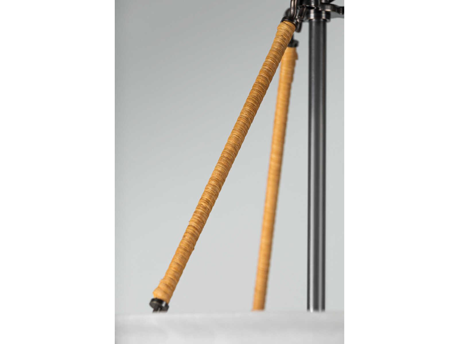 Hudson Valley Somerset 3-Light Distressed Bronze Glass Bowl Pendant