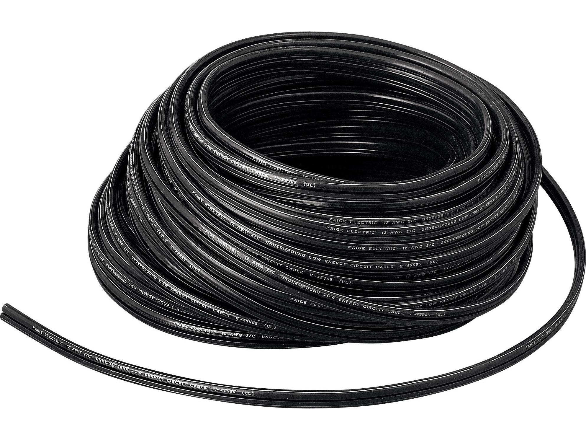 Hinkley 100FT 12AWG Landscape Wire