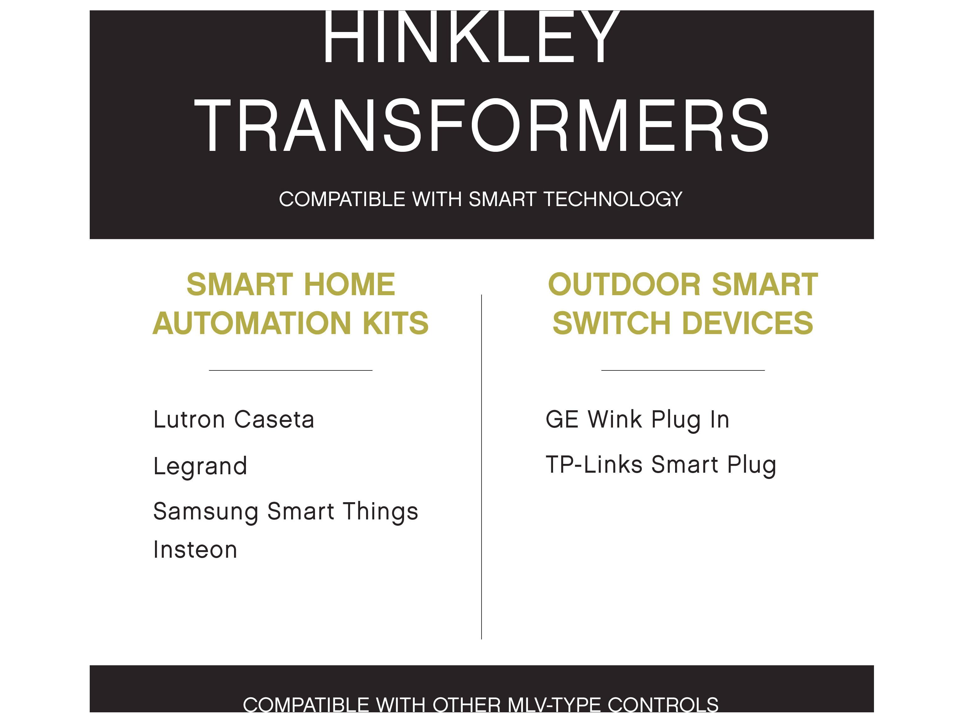 Hinkley Pro-Series 900W 12V/15V 3-Circuit Landscape Transformer