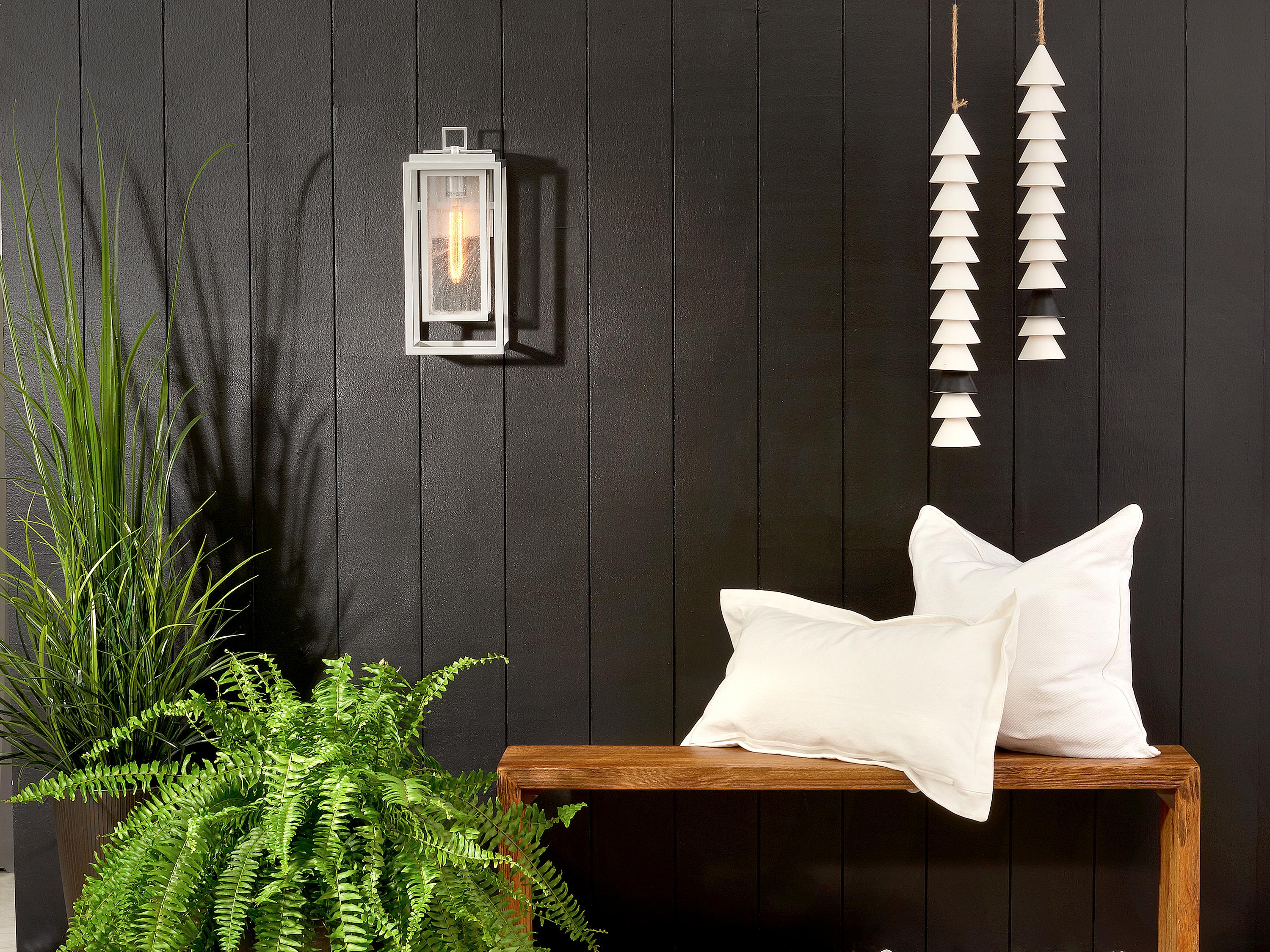 Hinkley Republic 1 - Light Outdoor Wall Light