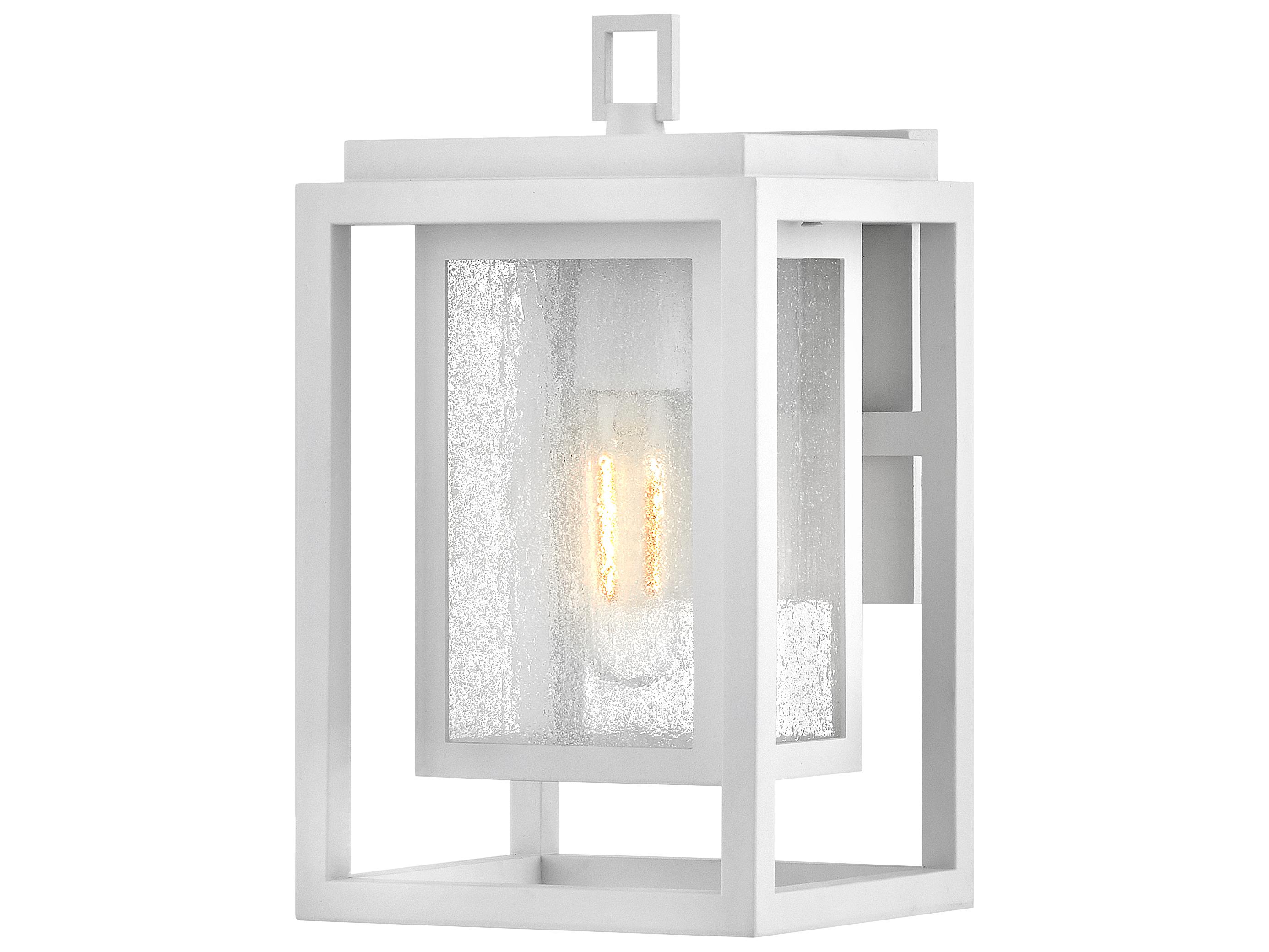 Hinkley Republic 1 - Light Outdoor Wall Light