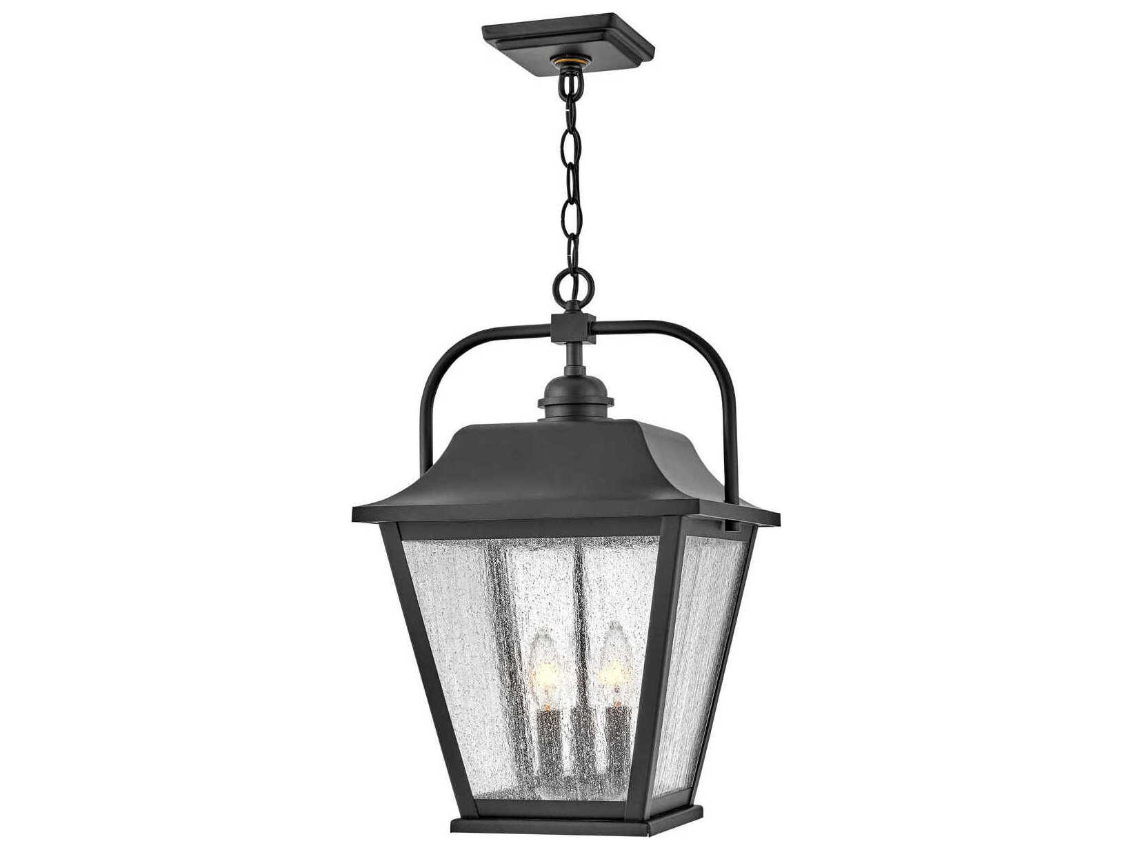 Hinkley Kingston 3 - Light Outdoor Hanging Light