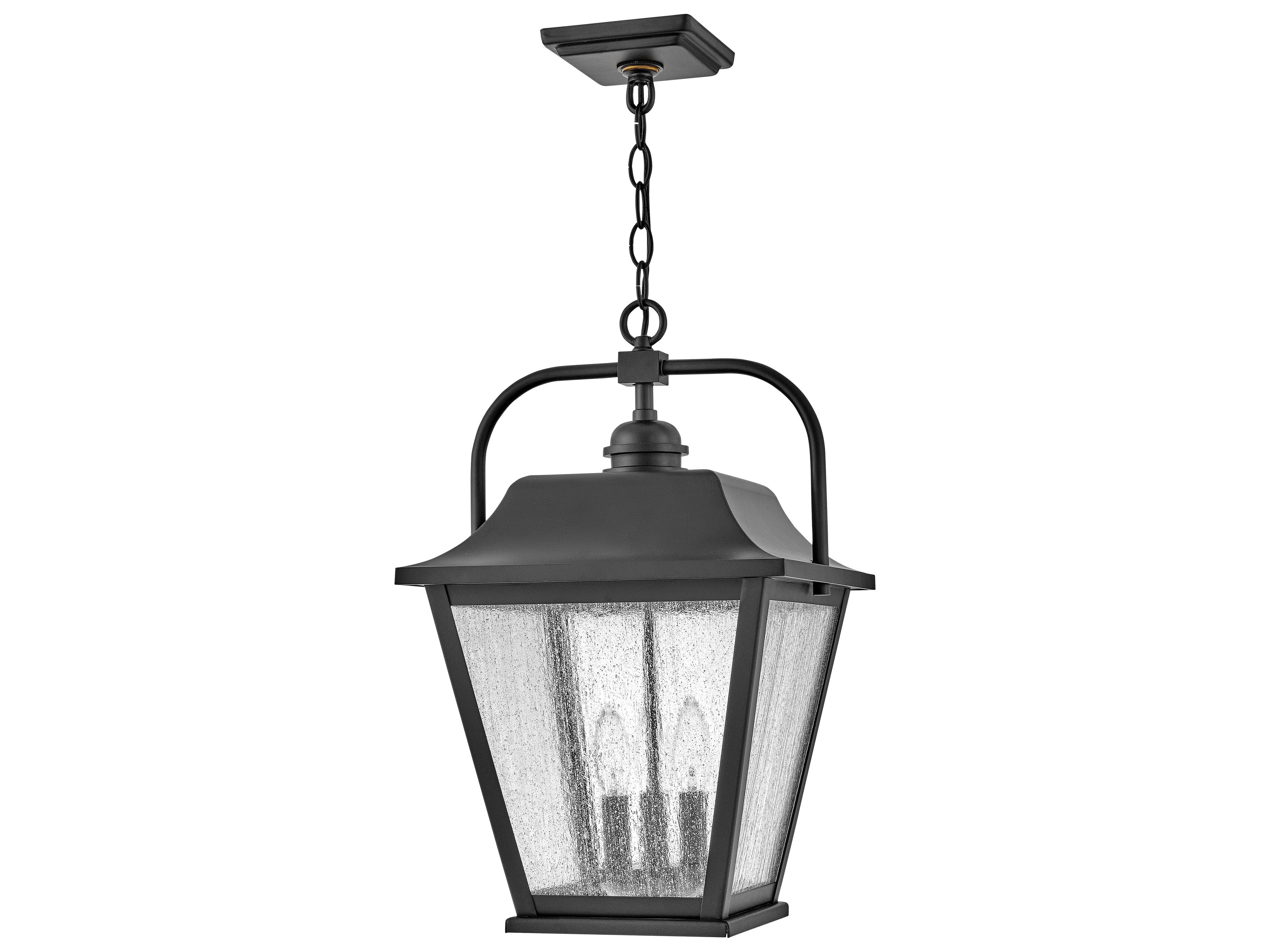 Hinkley Kingston 3 - Light Outdoor Hanging Light