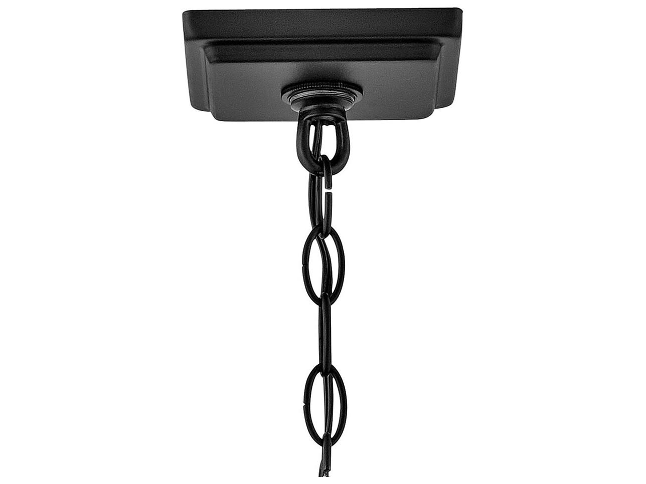 Hinkley Kingston 3 - Light Outdoor Hanging Light