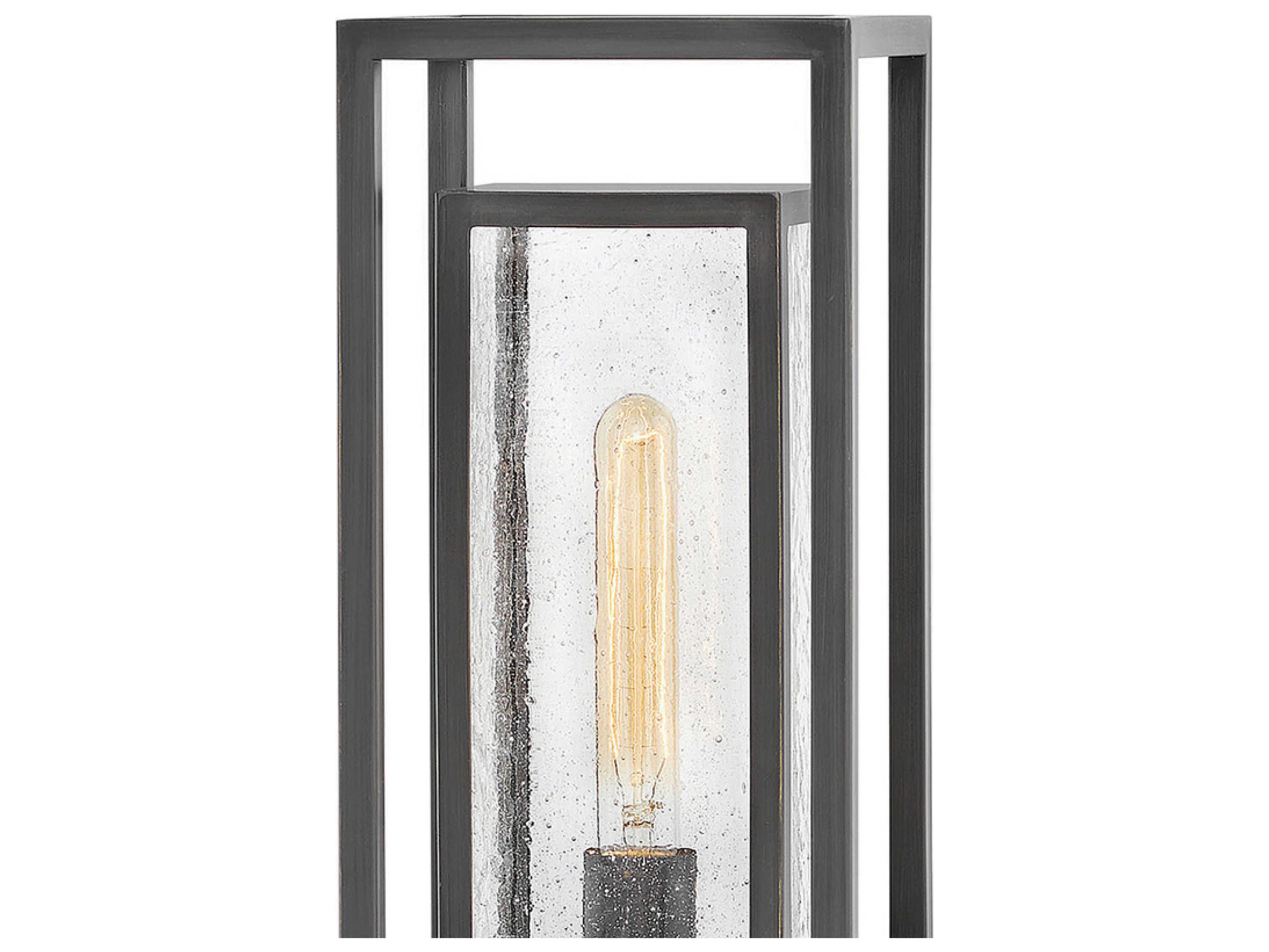 Hinkley Republic Outdoor Post Light