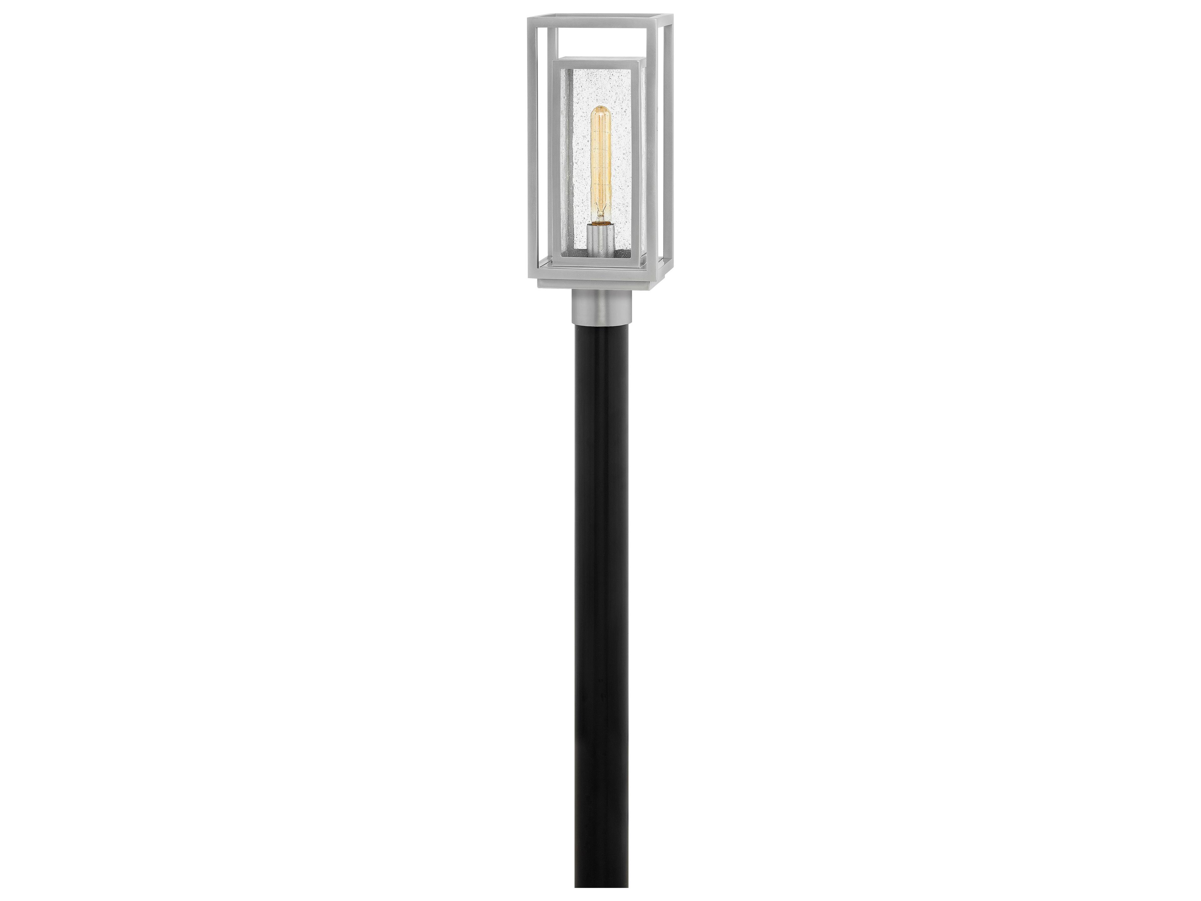 Hinkley Republic Outdoor Post Light