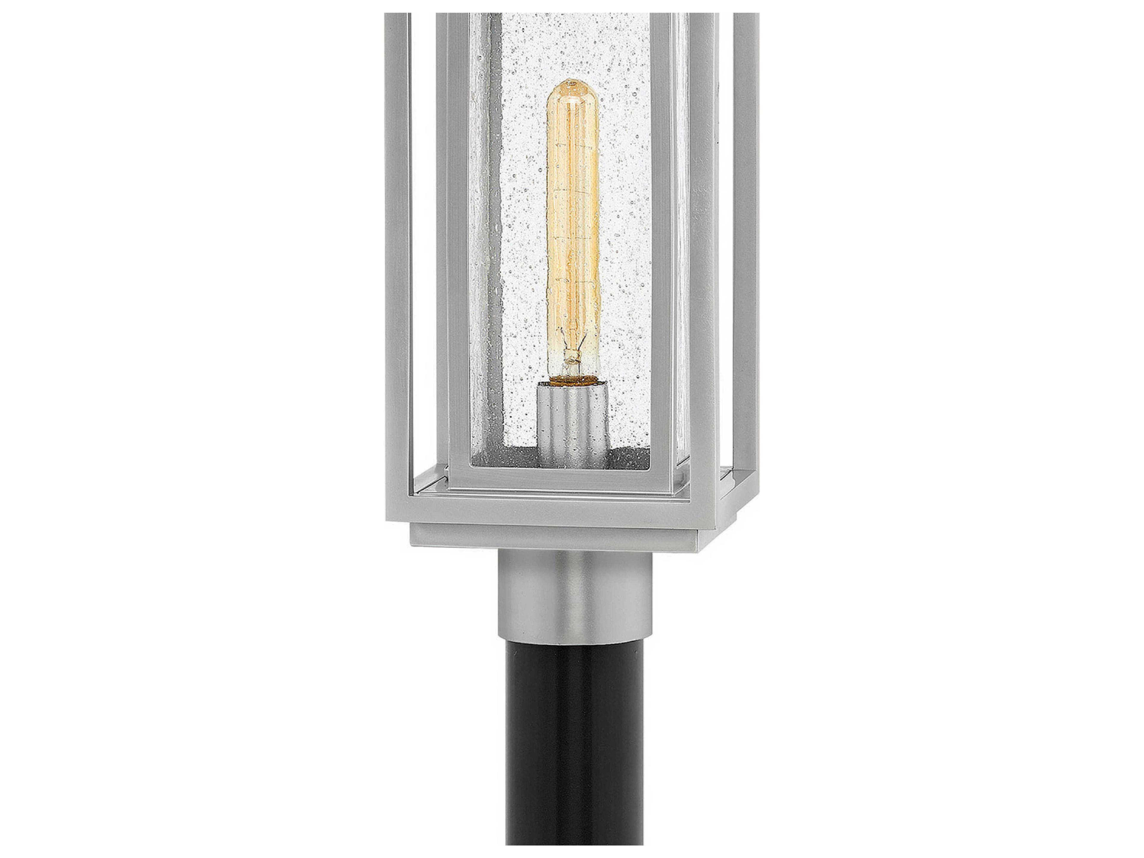 Hinkley Republic Outdoor Post Light
