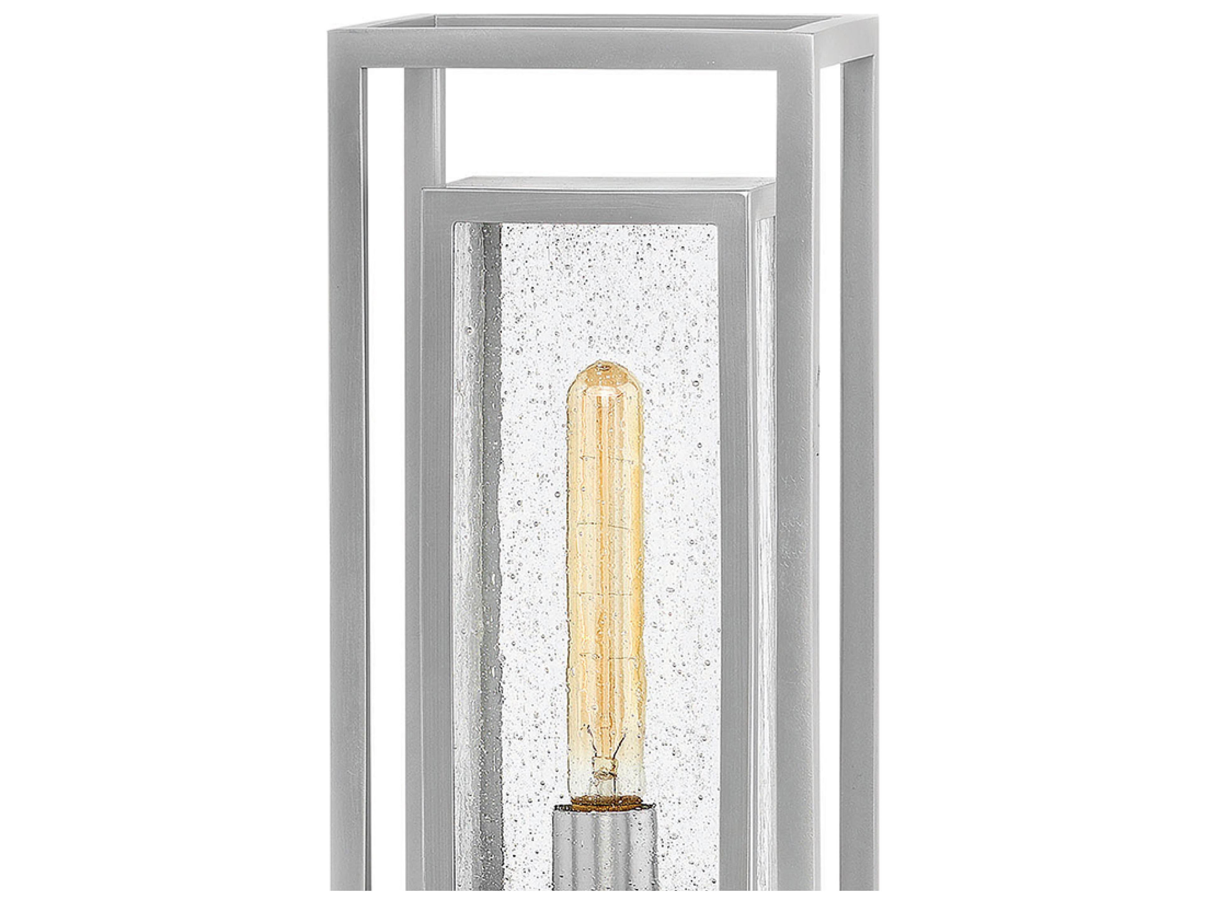 Hinkley Republic 1 - Light Outdoor Post Light