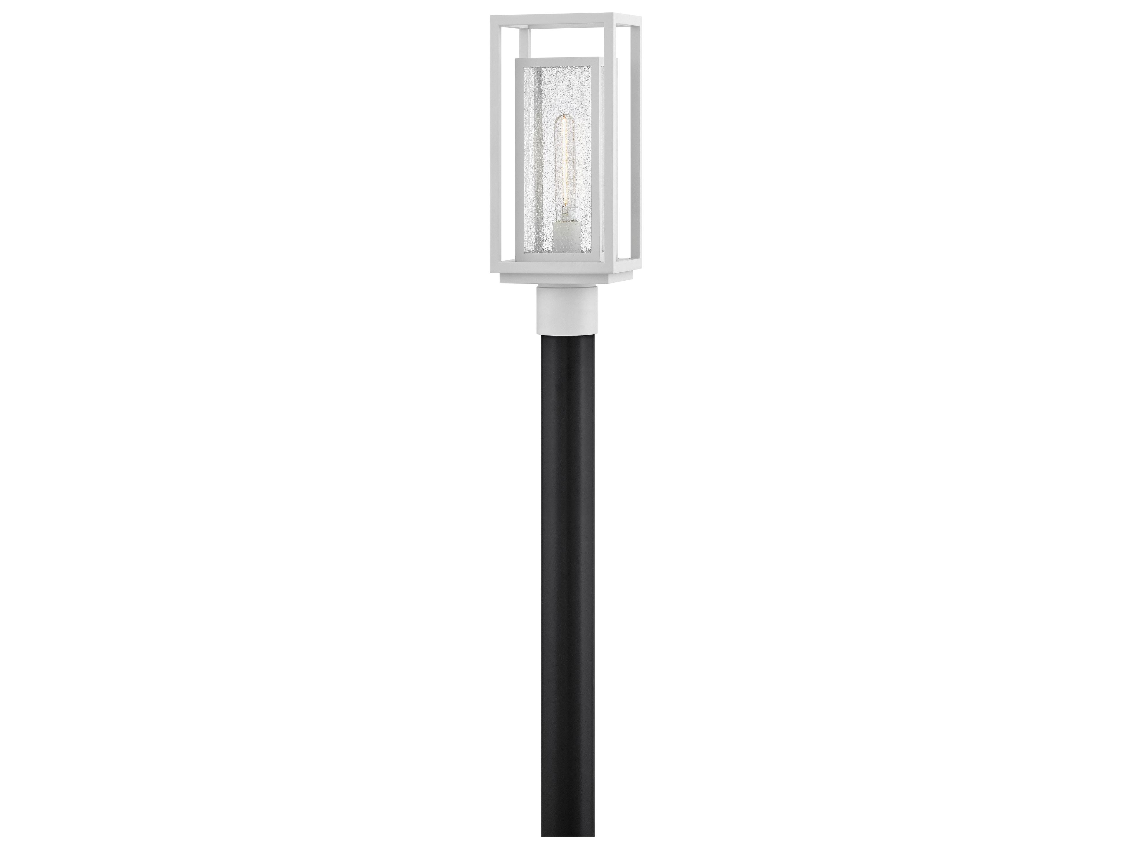 Hinkley Republic 1 - Light Outdoor Post Light