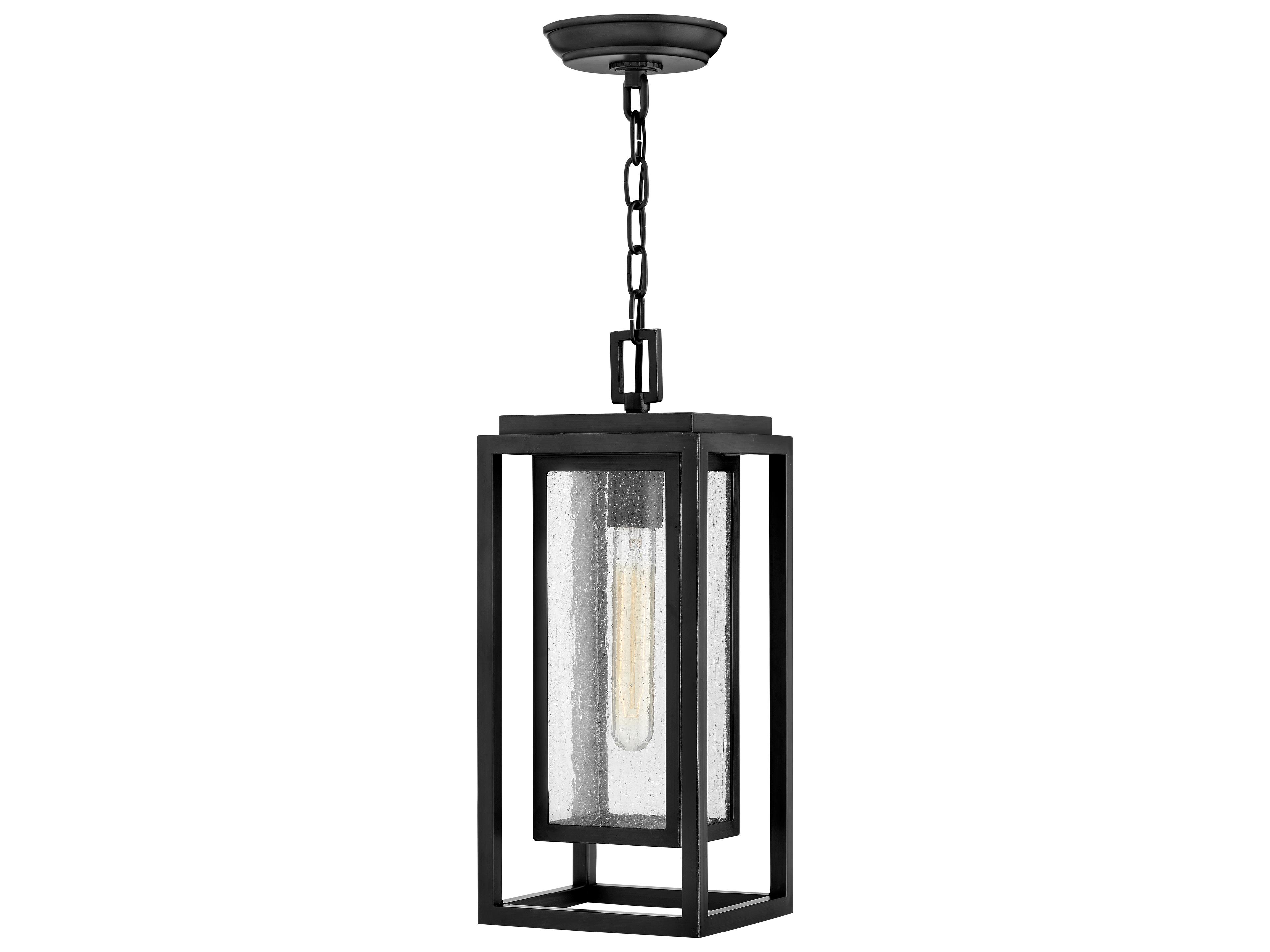 Hinkley Republic 1 - Light Outdoor Hanging Light