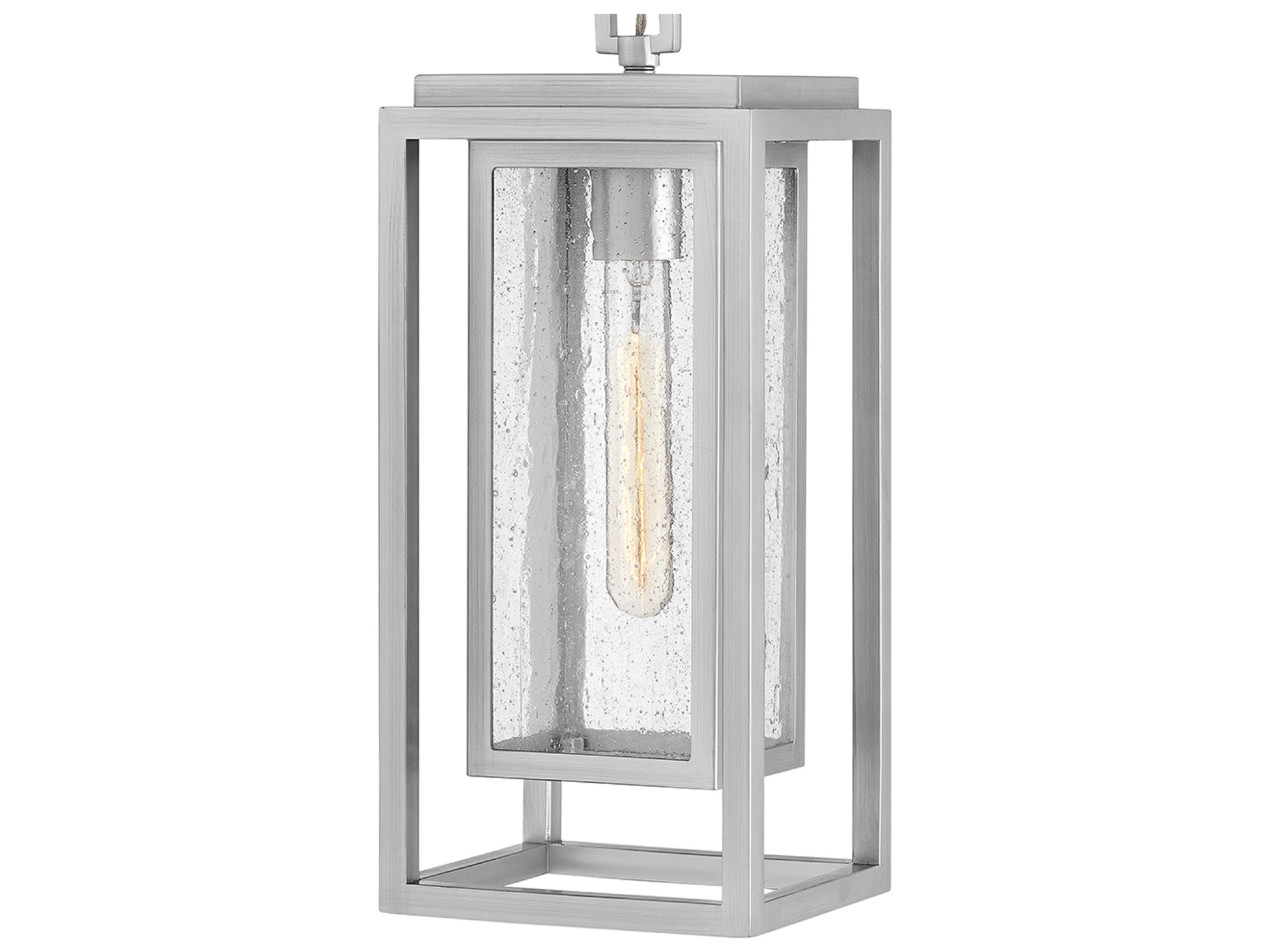 Hinkley Republic 1 - Light Outdoor Hanging Light
