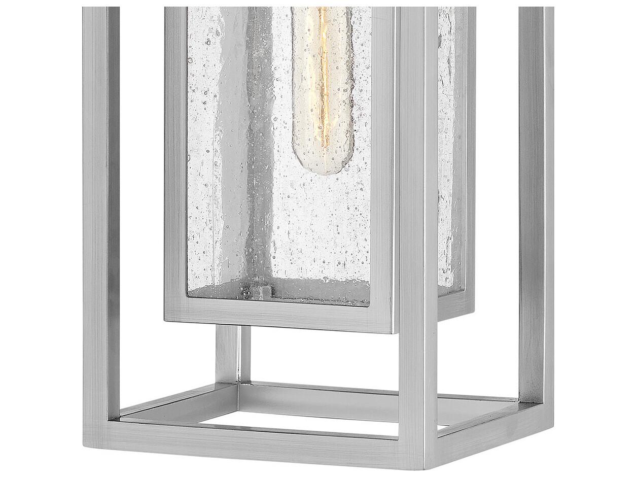 Hinkley Republic 1 - Light Outdoor Hanging Light